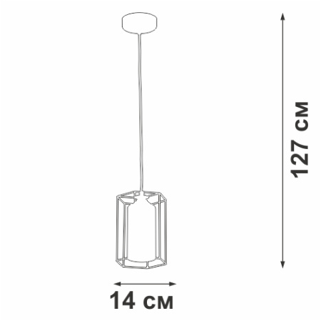 V4822-1/1S Подвес