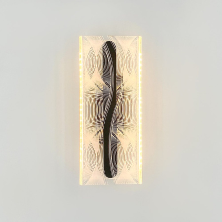 L6338-01 GR Настенный светильник LED4U