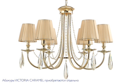 VICTORIA SP6 GOLD