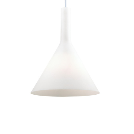 COCKTAIL SP1 SMALL BIANCO Подвес, max 1 x 40W E14 / 230V