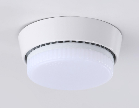 G10188 Светильник накладной G10188 WH белый GX53 max 12W D90*20