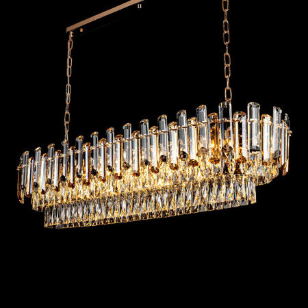 ML.9006.1200 GD-BR Подвесная люстра MODELUX ML.9006.1200 GD-BR