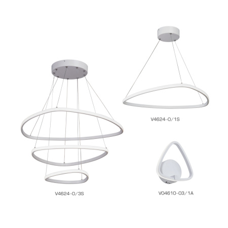 V4624-0/1S V4624-0/1S,  LED < 39Вт, 3900-4200K