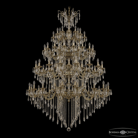 Светильник 71105/24+24+24+16/590/XL/4d B GB Y1, 88x40 w, 160x235 см