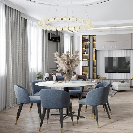 MS.8014.800 AB Подвесной светильник MODESTYLE MS.8014.800 AB
