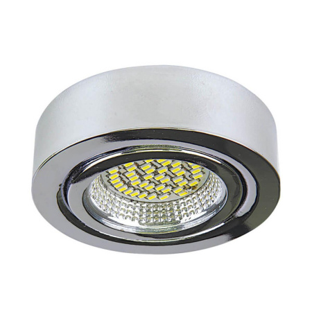 003334 Светильник MOBILED LED 3.5W  ХРОМ  4200K 003334