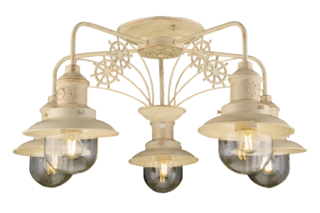 4534/5 BEIGE (1) Люстра