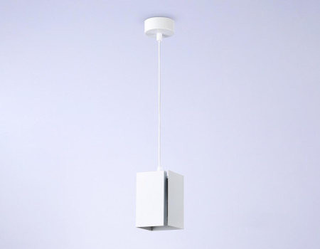TN5122 Светильник подвесной TN5122 WH белый E27 max 40W 80*80*1150