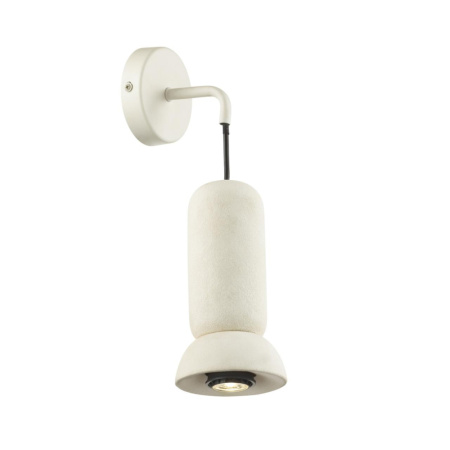 5054/1WE PENDANT ODL24 315 белый/металл/керамика Бра GU10 LED 4W KERAMA