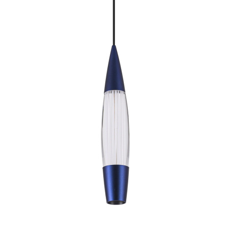 L7123-1 BL Подвесной светильник LED4U L7123-1 BL