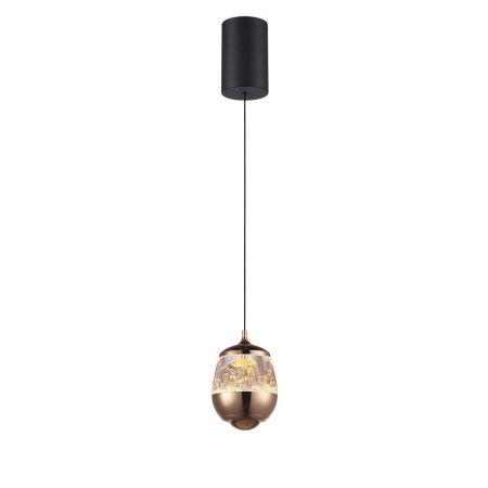 8278P-1 RGD Светильник подвесной iLedex Rocks 8278P-1 ROSE GOLD