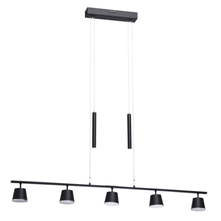 632015005 Гэлэкси 5*6,5W LED 220 V люстра