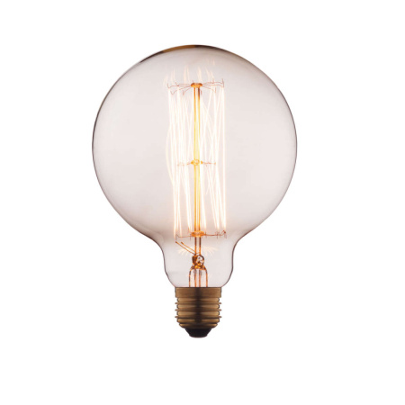 G12560 LOFT IT -- Ретро лампа Эдисона (Шар) -- E27 60W 220V G12560