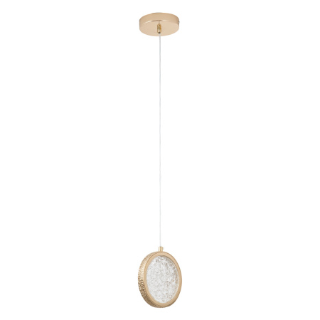 L7108-150 GD Подвесной светильник LED4U L7108-150 GD