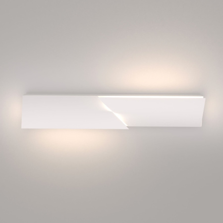 40107/LED белый  Настенный светодиодный светильник Snip LED