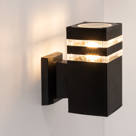A4421AL-1BK Уличный светильник Arte Lamp HADAR A4421AL-1BK
