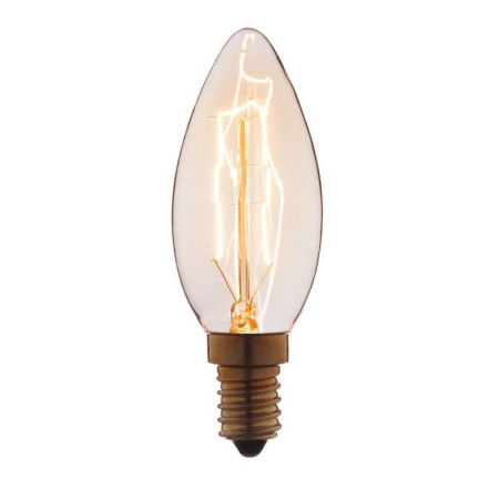 3525 LOFT IT -- Ретро лампа Эдисона (Свеча) -- E14 25W 220V 3525