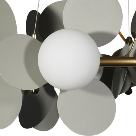 10008/700 Grey Подвесной светильник LOFT IT Matisse, шт