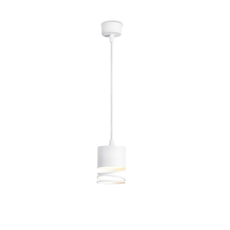 TN71107 Светильник подвесной TN71107 WH белый GX53 max 12W D82*1135
