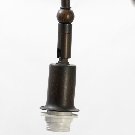 LSP-0605 Комплект LSP-0605 (Светильник LSL-2905-01, Абажур GFC-L-29-R 1 шт.)
