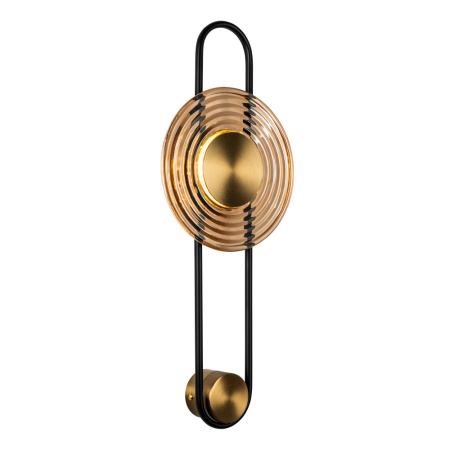 MS.1507.01 BK-BS Настенный светильник MODESTYLE MS.1507.01 BK-BS