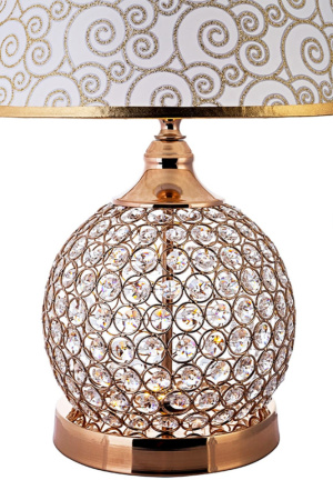L8515 GD Настольный светильник LED4U L8515 GD