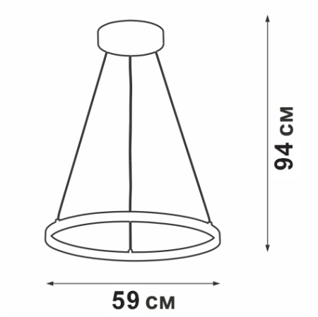 V4614-0/1S V4614-0/1S, LED < 39Вт, 3900-4200K