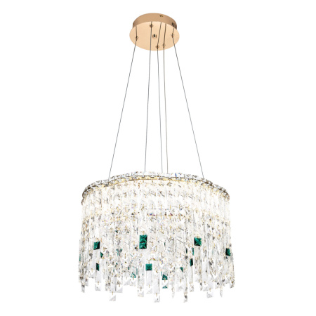 ML.2317.500 GD Подвесная люстра MODELUX ML.2317.500 GD