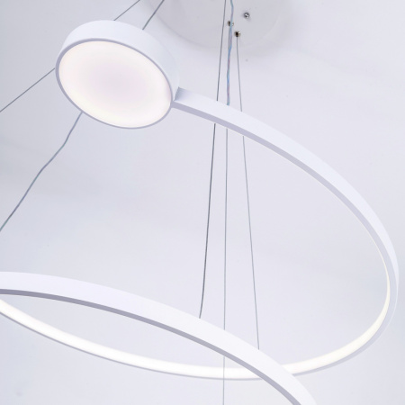 L7101-2 WТ Подвесной светильник LED4U L7101-2 WТ