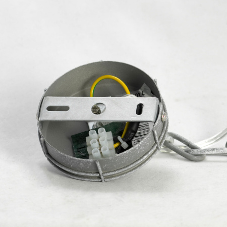 GRLSP-9971 Подвес Серый E27 1*10W