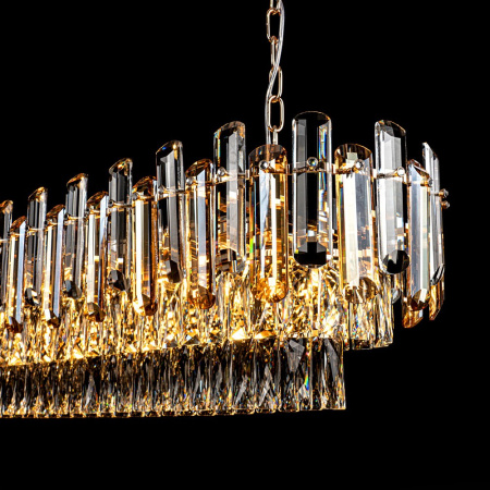 ML.9006.1200 GD-BR Подвесная люстра MODELUX ML.9006.1200 GD-BR