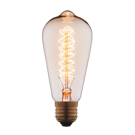 6460-CT LOFT IT -- Ретро лампа Эдисона -- E27 60W 220V 6460-CT