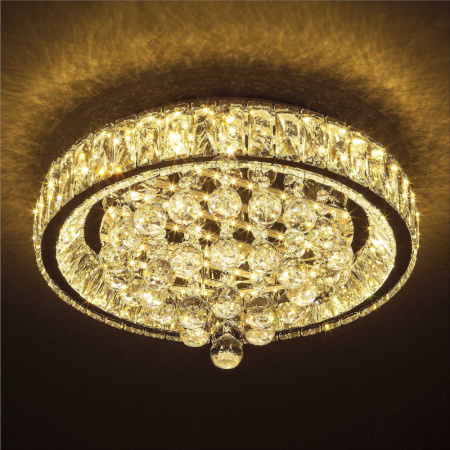 L032-500 с функцией УД Потолочная люстра LED4U L032-500 с функцией УД