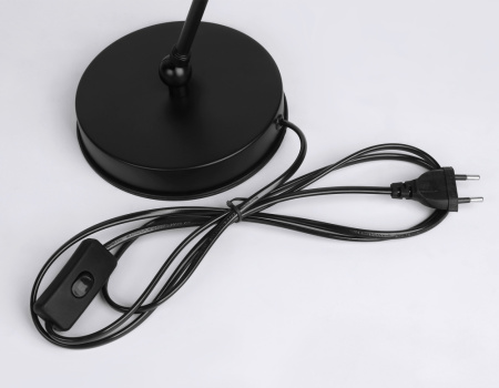 TR8153 Настольная лампа в стиле лофт TR8153 BK черный