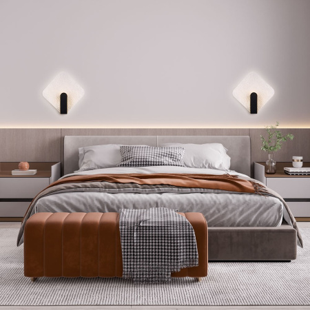L7367-2 BK Настенный светильник LED4U L7367-2 BK
