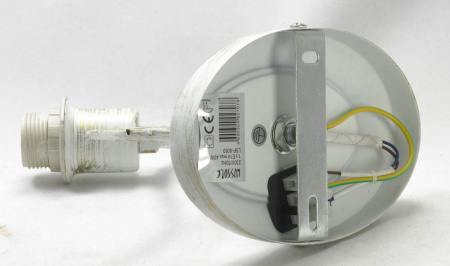 LSP-8060 Бра Белый/Белый E14 1*40W