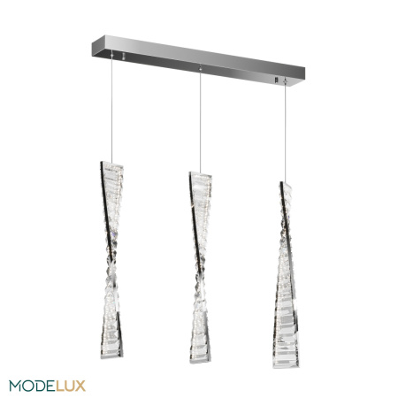 MS.88910.3 CR Подвесной светильник MODESTYLE MS.88910.3 CR