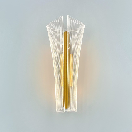 L6330-01 GD Настенный светильник LED4U L6330-01 GD