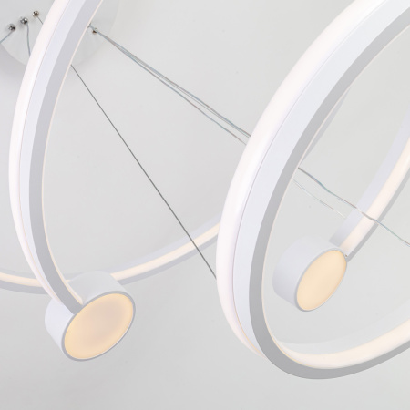 L7100-3 WТ Подвесной светильник LED4U L7100-3 WТ