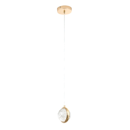 L7109-1 GD Подвесной светильник LED4U L7109-1 GD