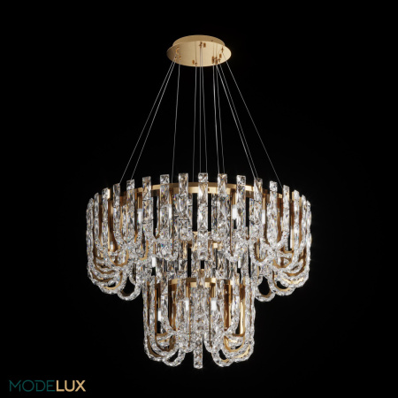 ML.6621.28 BS Подвесная люстра MODELUX ML.6621.28 BS