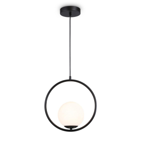 TR2592 Подвесной светильник TR2592 BK черный E27 max 60W 300*150*1000
