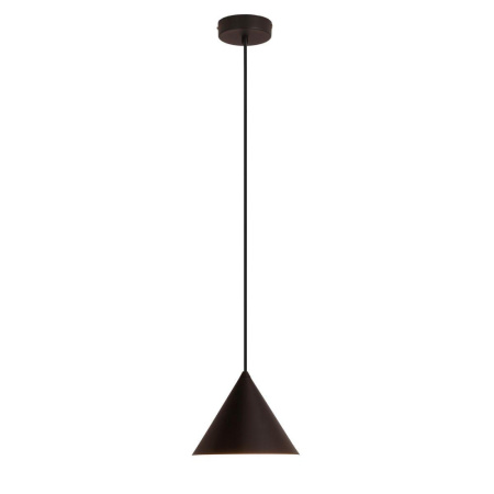 08482-1A,19 Подвес Райви черный d20 h120 E27 1*60w