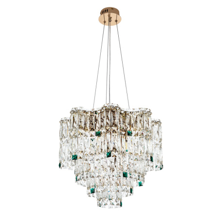 ML.2315.9 GD Подвесная люстра MODELUX ML.2315.9 GD
