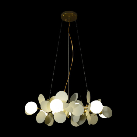 10008/700 Grey Подвесной светильник LOFT IT Matisse, шт