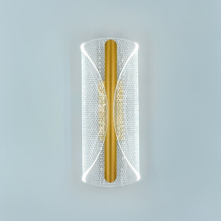 L6329-01 GD Настенный светильник LED4U