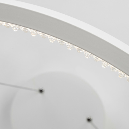 L8443-800 WH Подвесной светильник LED4U L8443-800 WH