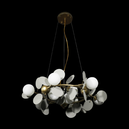 10008/700 Grey Подвесной светильник LOFT IT Matisse, шт