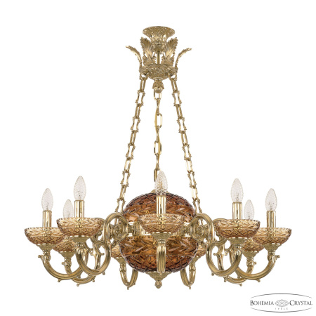 Светильник 72003P/9/210 G P Amber/M-1F Y8, 15x40 w, 79х81см