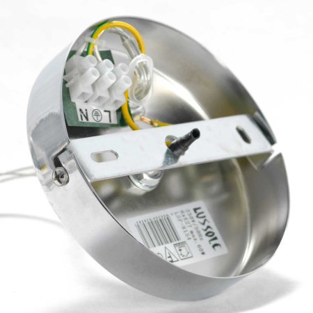 GRLSP-8154 Светильник подвесной Хром E27 6*10W